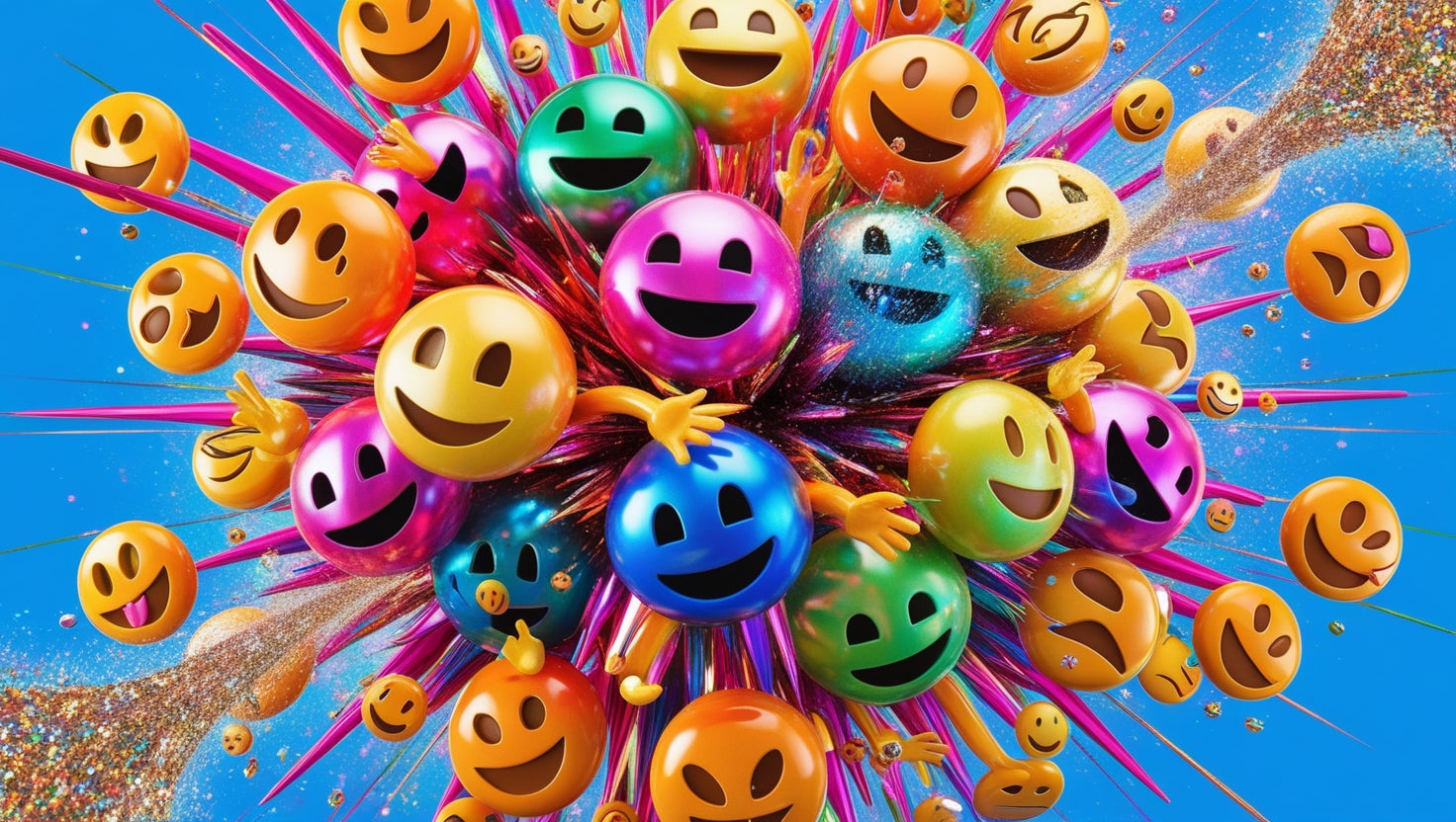 17 de Julio, Día Mundial del Emoji - World Emoji Day