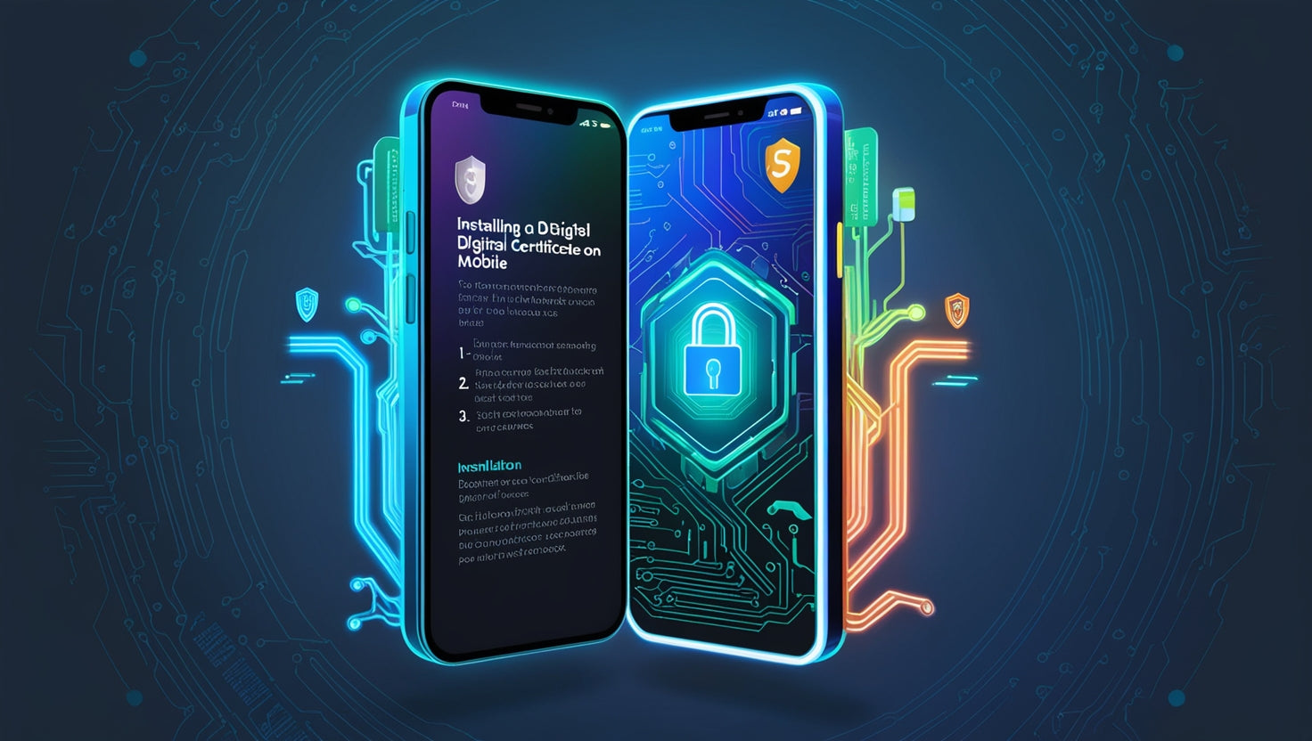 Cómo instalar certificado digital en el móvil
