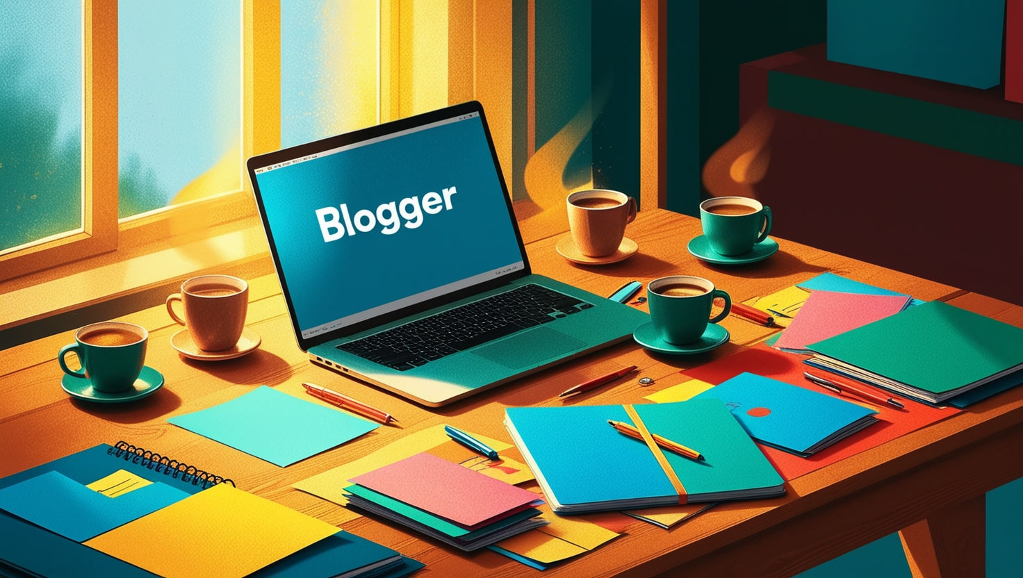 Cómo hacer un blog en Blogger