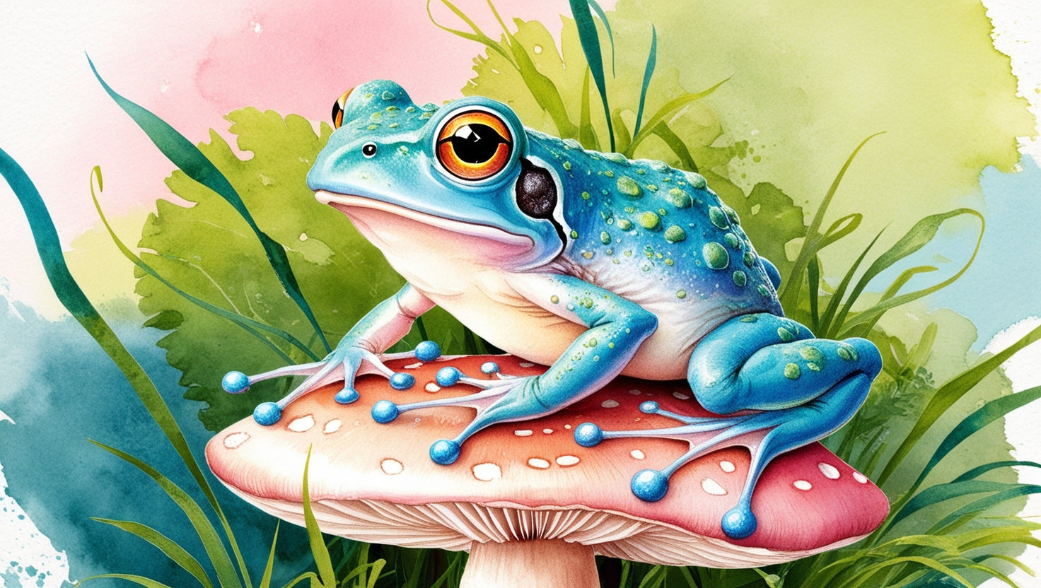 La Rana Es Un Reptil: Mito o Realidad Sorprendente