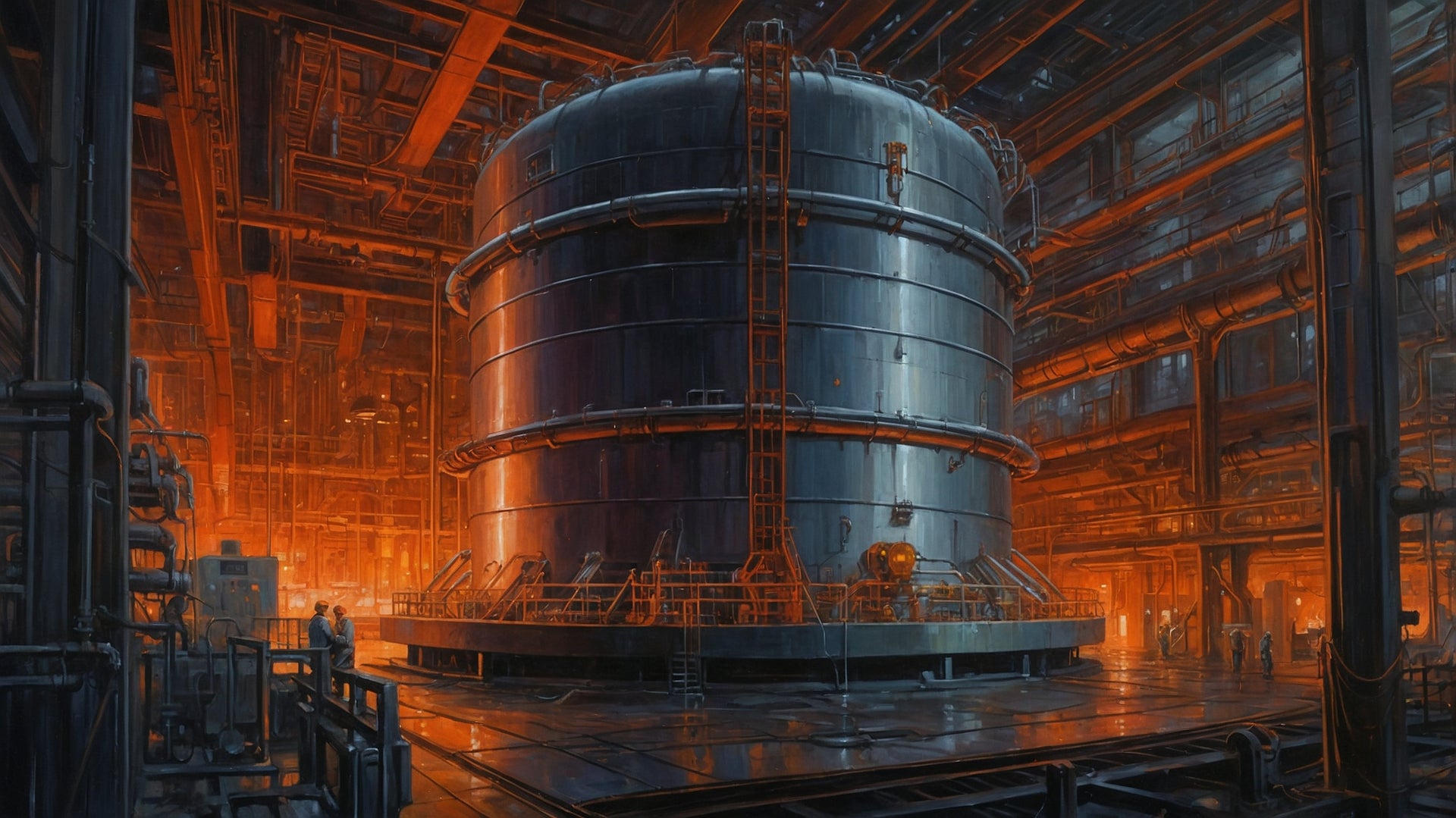 27 de Junio de 1954, en Obninsk, cerca de Moscú (Unión Soviética) se abre la primera central nuclear.