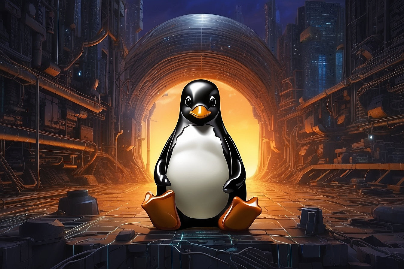 Cómo se trabaja con el sistema operativo Linux