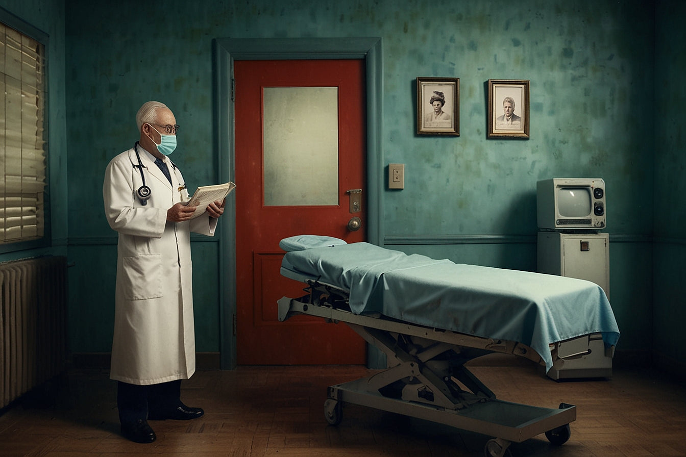 ¿Con qué acto médico se bloquea la sensibilidad táctil y dolorosa de un paciente?