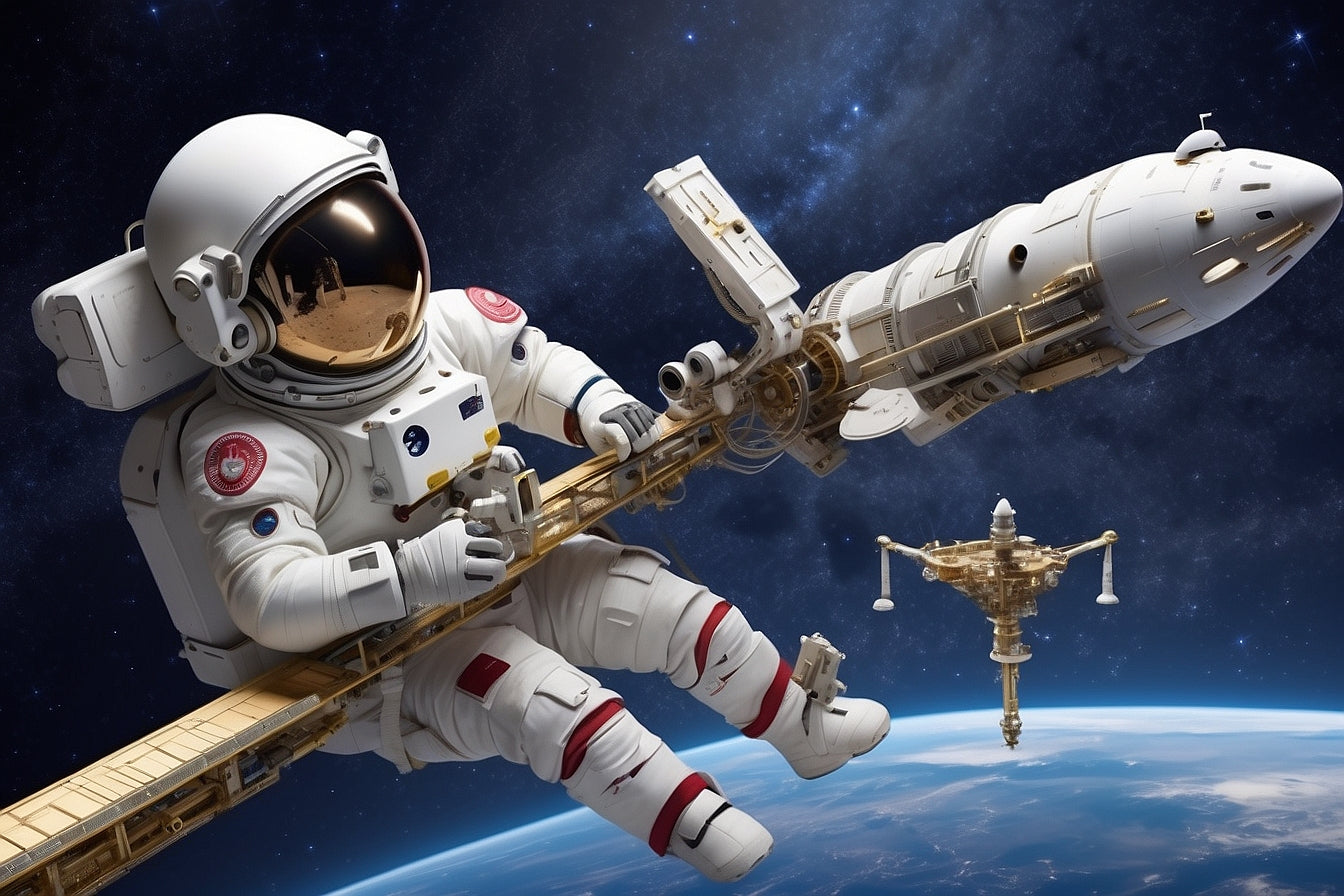 Estrellas para Todos: El Futuro de la Carrera Espacial Privada