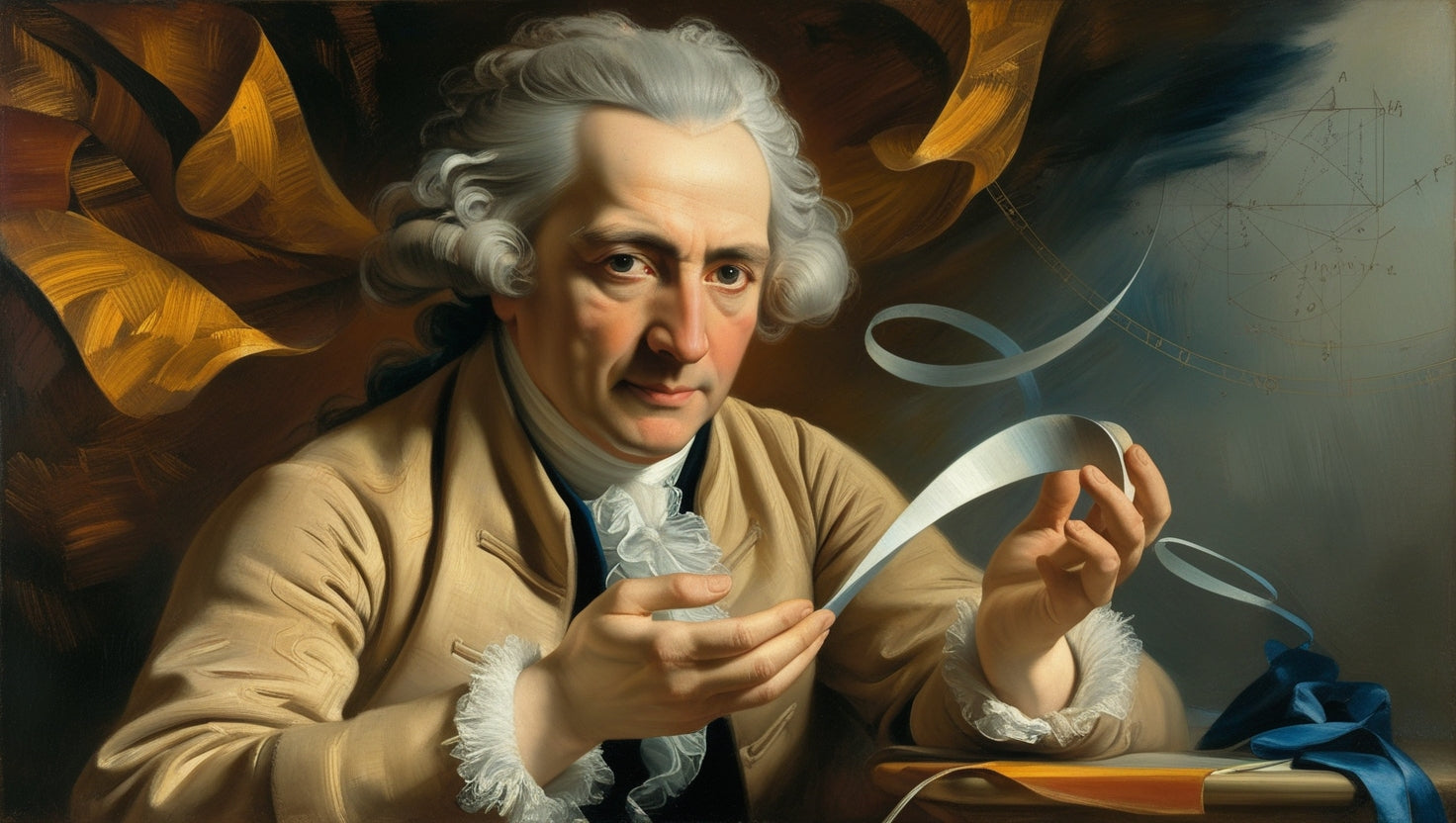 22 de Julio de 1795, nace en Tours, Francia, el gran matemático Gabriel Lamé, que será conocido por el estudio de curvas de tipo elipsoidal.