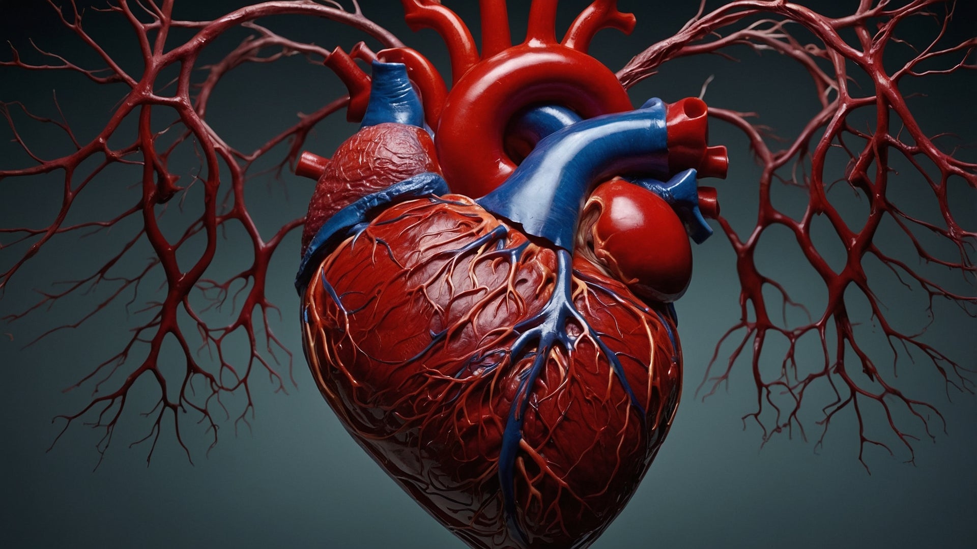 ¿Cuál es el órgano responsable de bombear la sangre a todo el cuerpo?