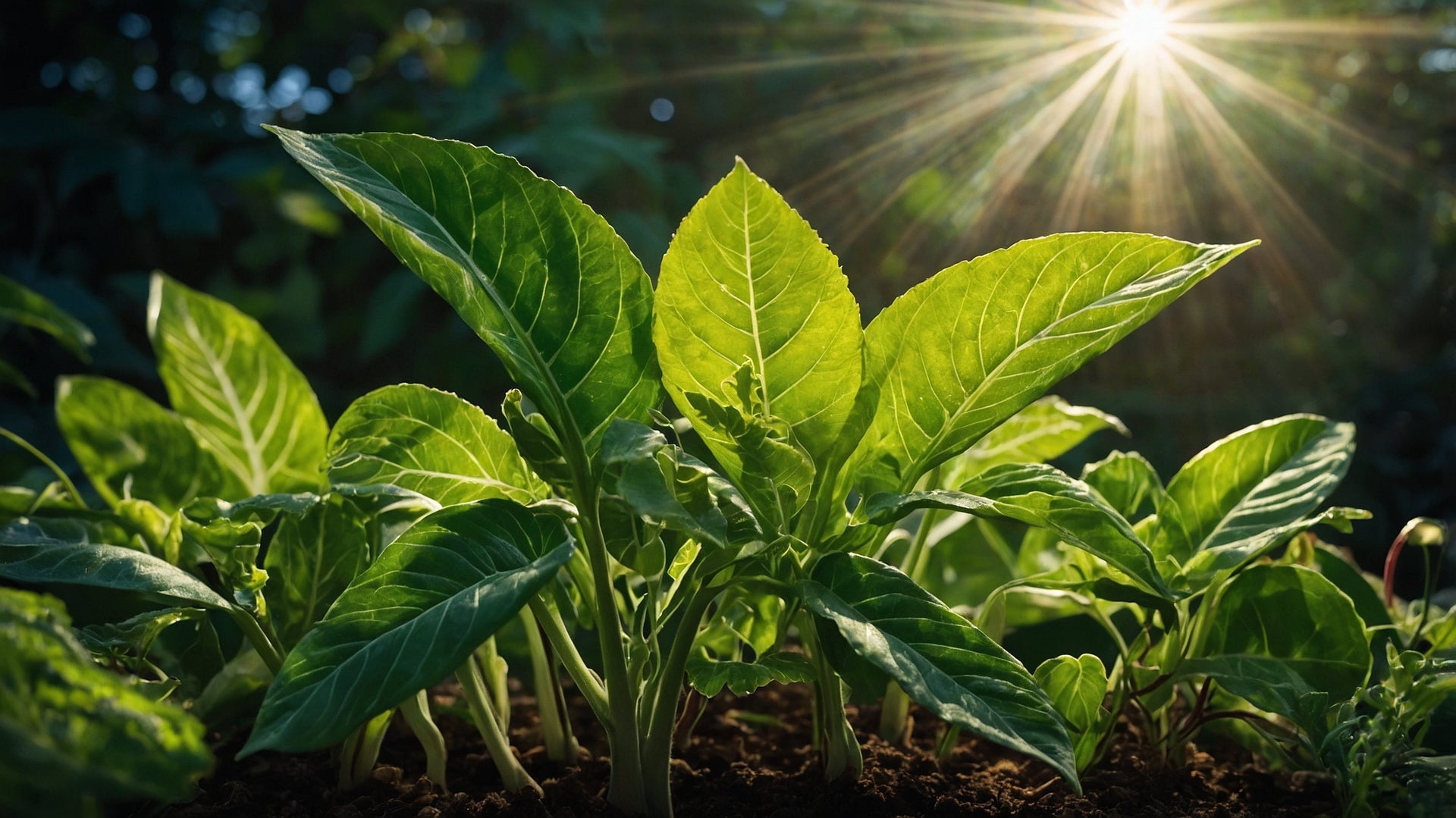 ¿Cómo se llama el proceso en el cual las plantas transforman la energía solar en energía química?