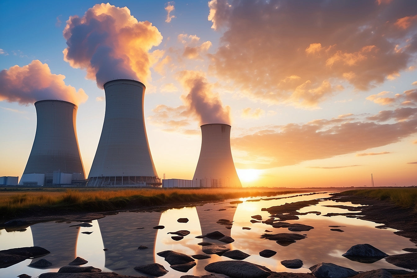 Un Nuevo Amanecer en la Energía: El Renacimiento de la Energía Nuclear con Reactores de Sal Fundida