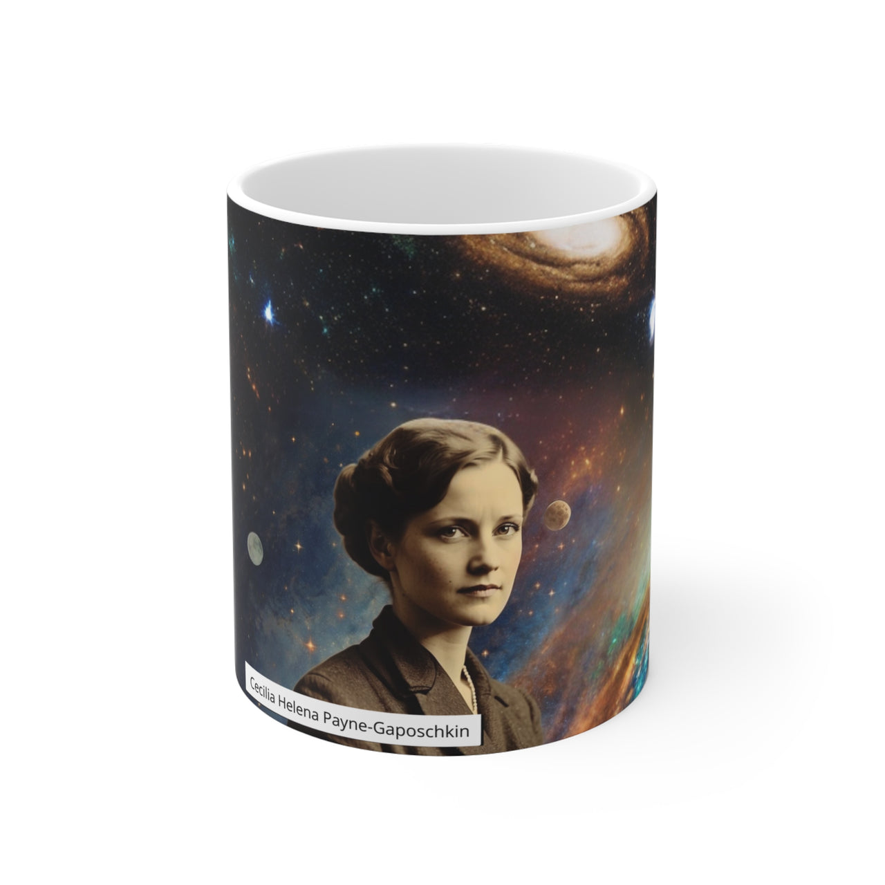 Taza de Cecilia Helena Payne-Gaposchkin, Taza de astronomía, Taza estelar