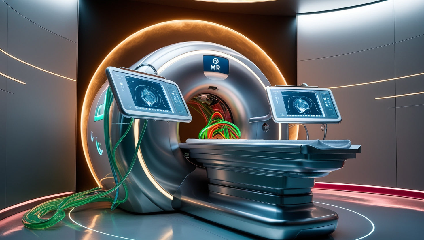 MRI - Imagen de Resonancia Magnética