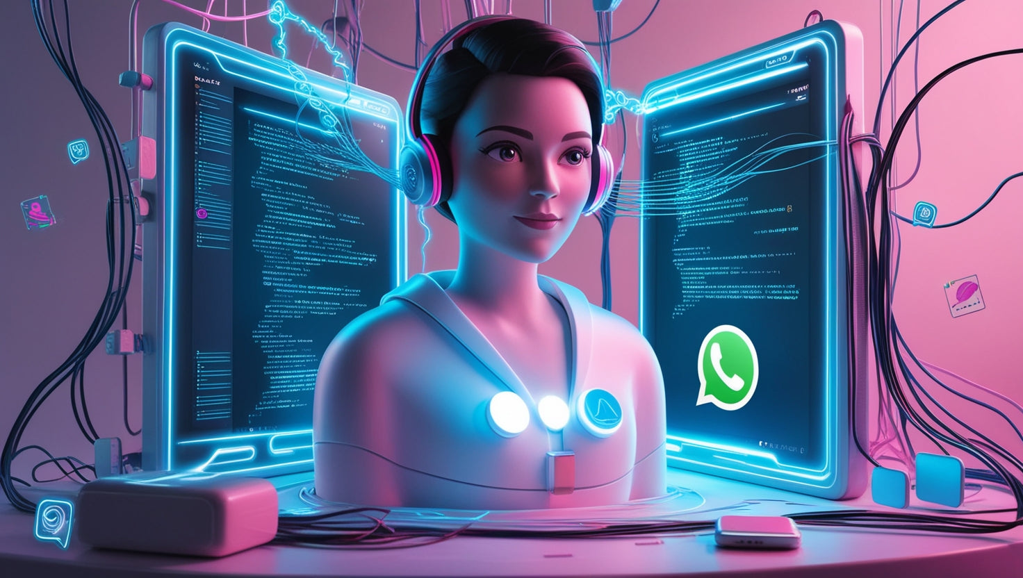 ¿Cómo hacer un WhatsApp de empresa?