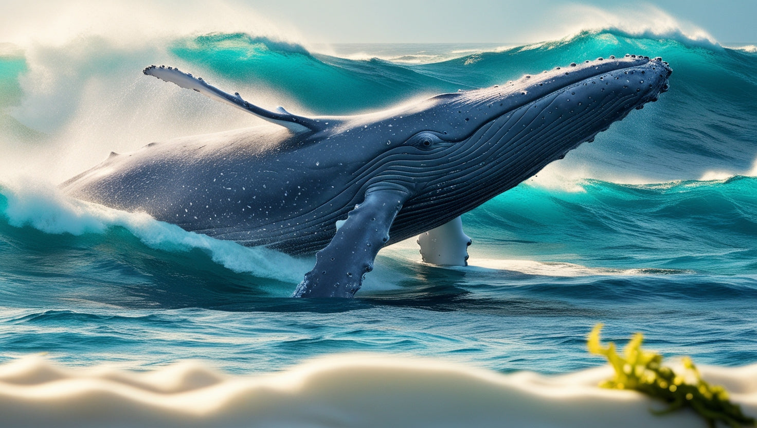 ¿Son las ballenas peces o mamíferos?