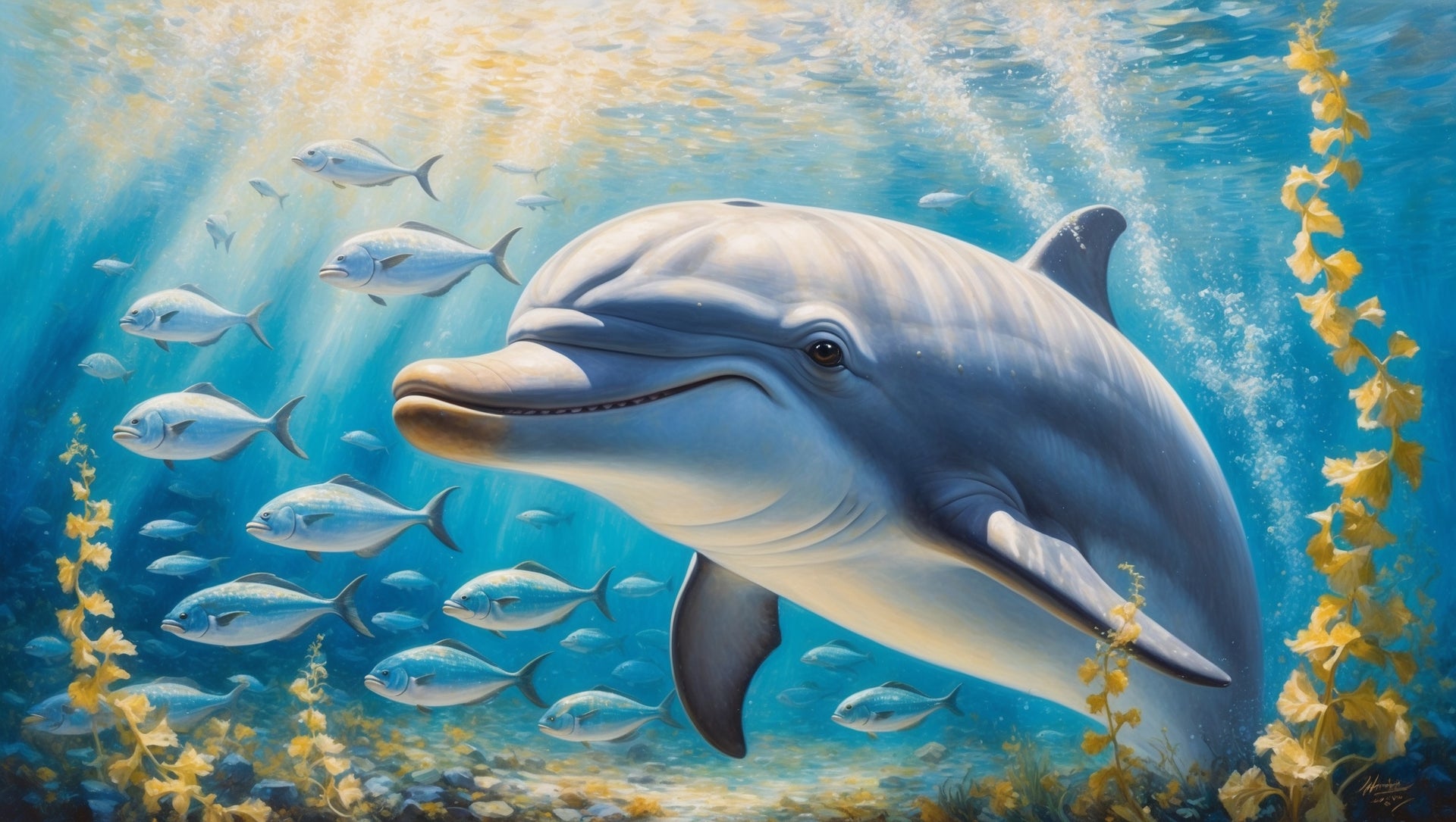 ¿Son los delfines peces o mamíferos?