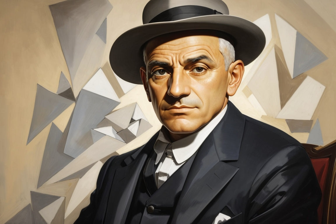 9 de Mayo de 1883, nace en Madrid, España, José Ortega y Gasset, que será un conocido filósofo y ensayista del siglo XX.