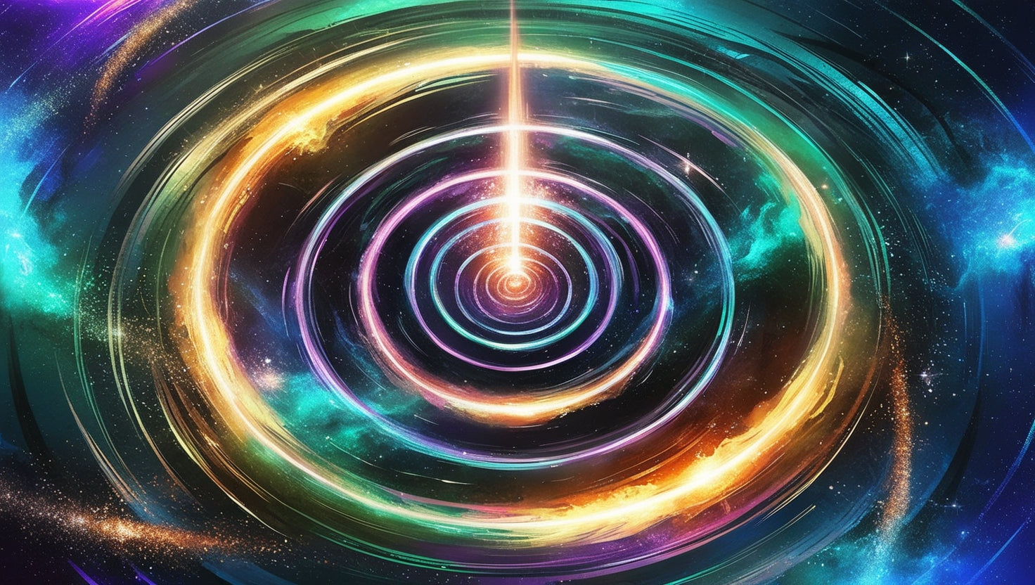 ¿Cuáles son las tres dimensiones espaciales del universo?