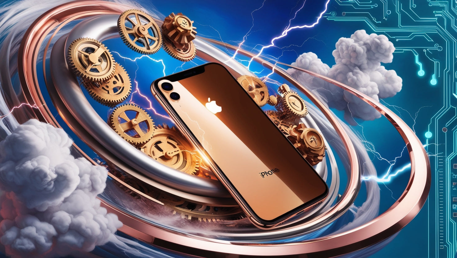 Cómo acelerar un Iphone lento