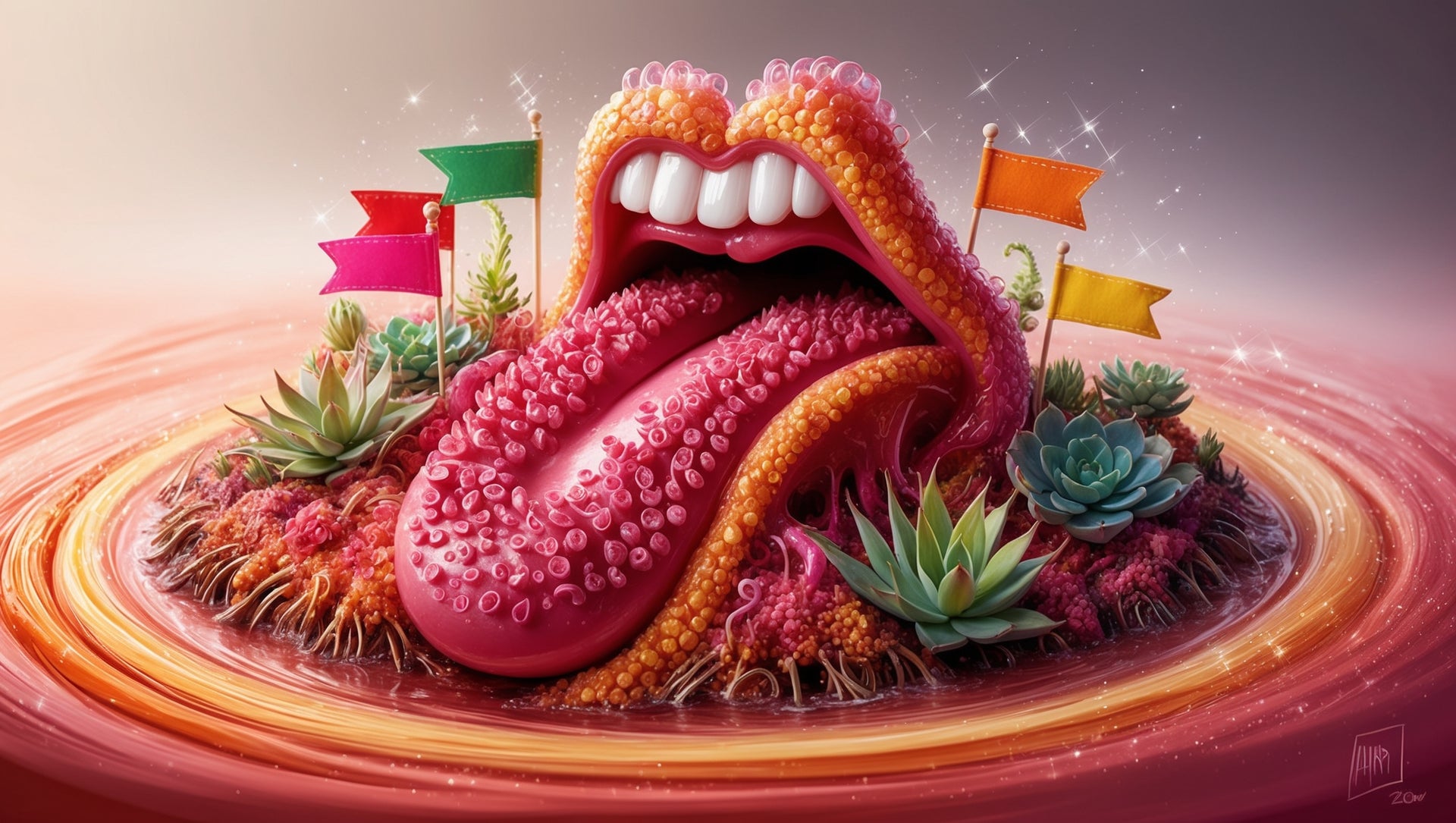 ¿En qué órgano del cuerpo están las papilas gustativas?