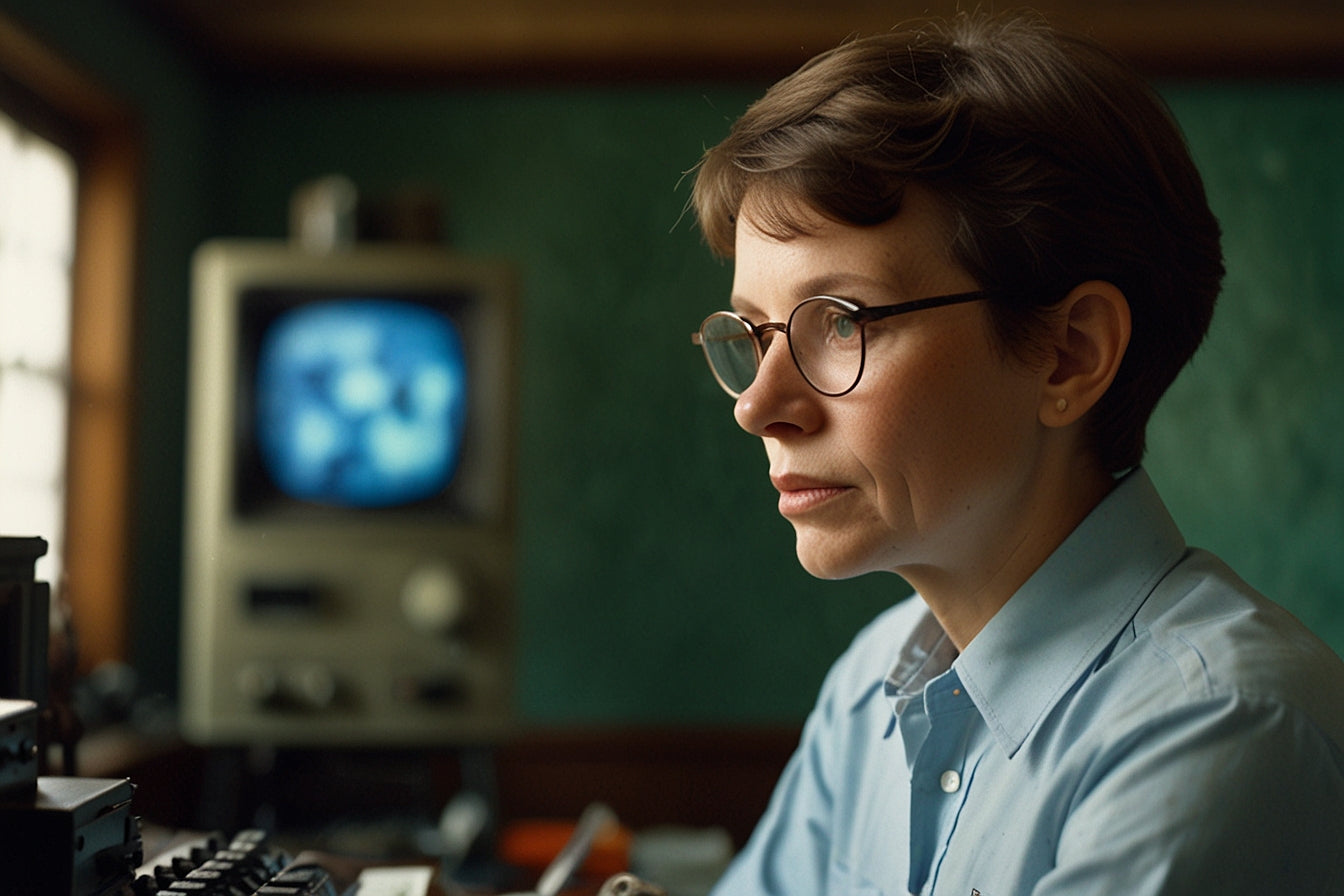 16 de Junio de 1902 nace en Hartford, EEUU, Barbara McClintock , científica especializada en citogenética .
