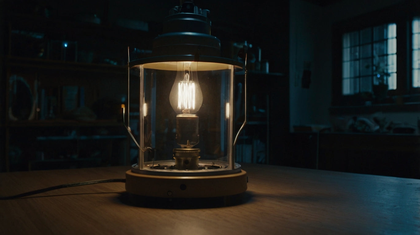 Cómo cambiar una Bombilla LED fundida