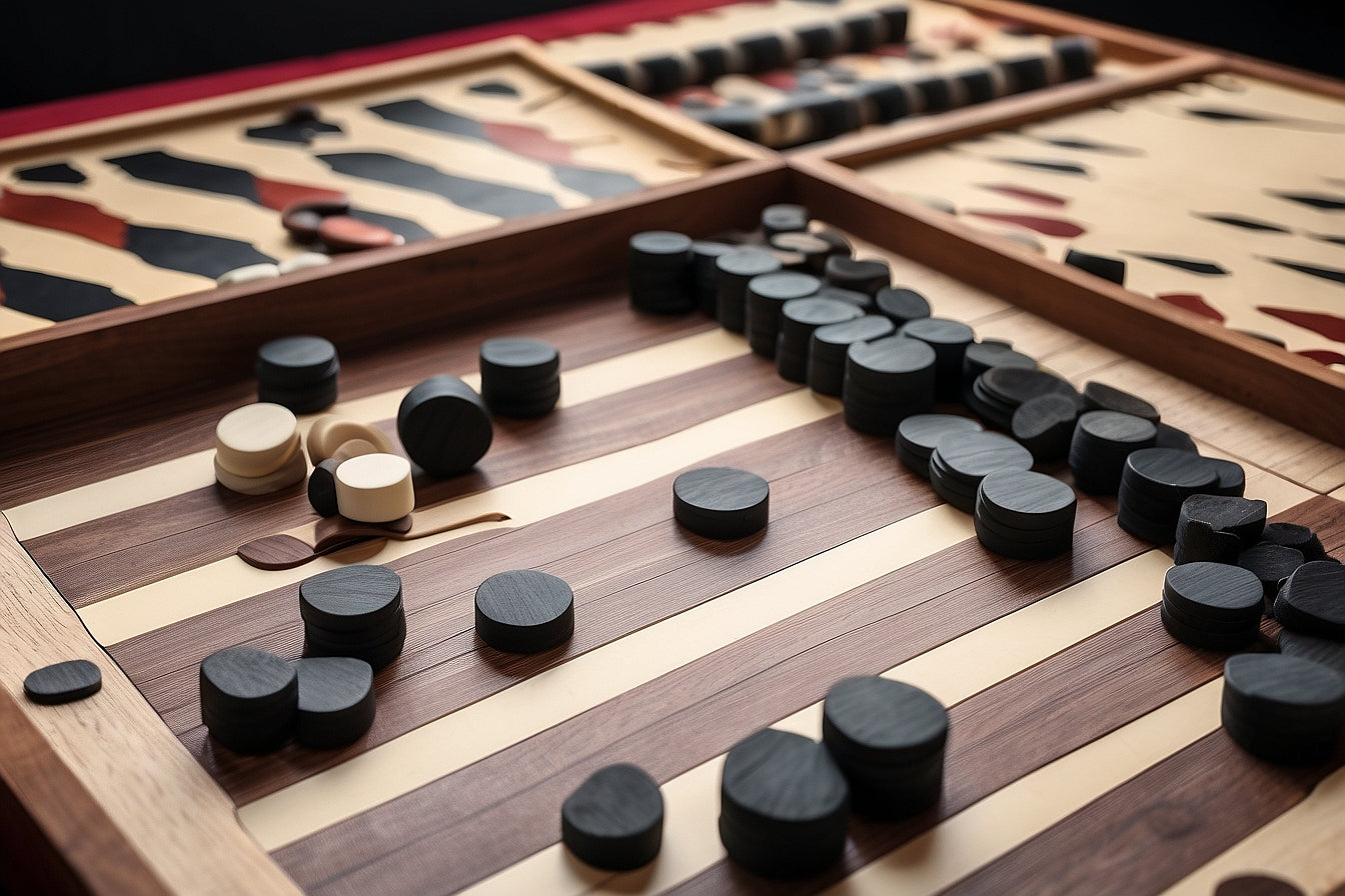 Cómo se juega al backgammon