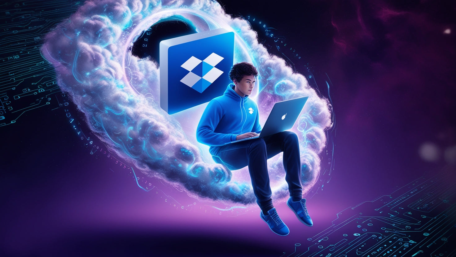 Como crear una Cuenta en Dropbox