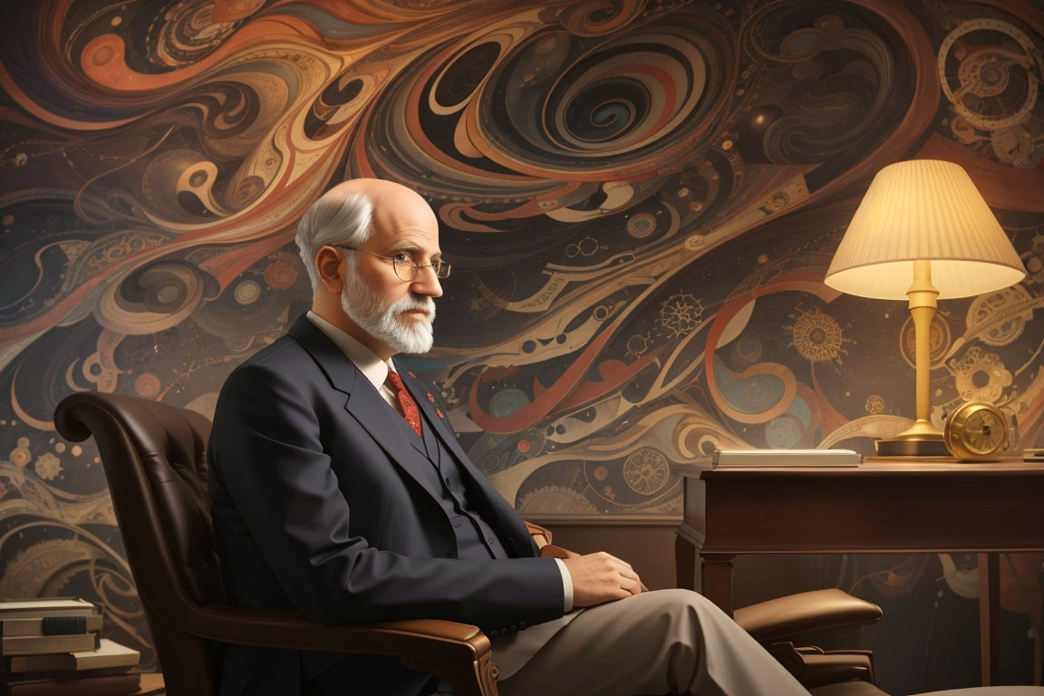6 de Mayo de 1856, en Pribor, Imperio austríaco y actual República Checa, nace Sigmund Freud