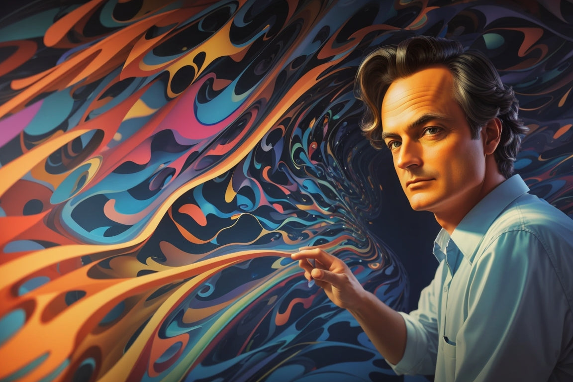 11 de Mayo de 1918, nace Richard Phillips Feynman , físico teórico