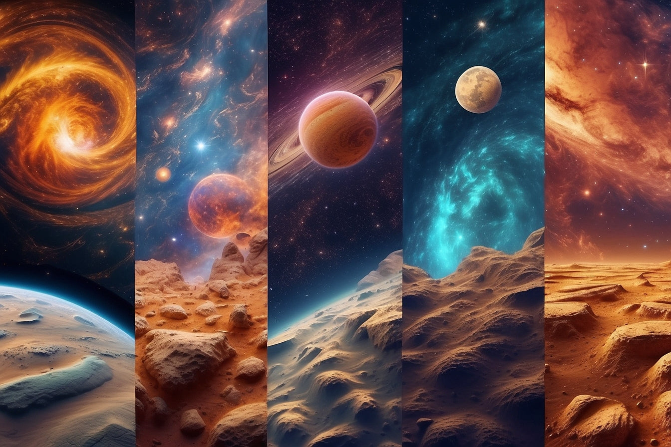 ¿Cómo se llama al estudio de la física aplicada a la astronomía?