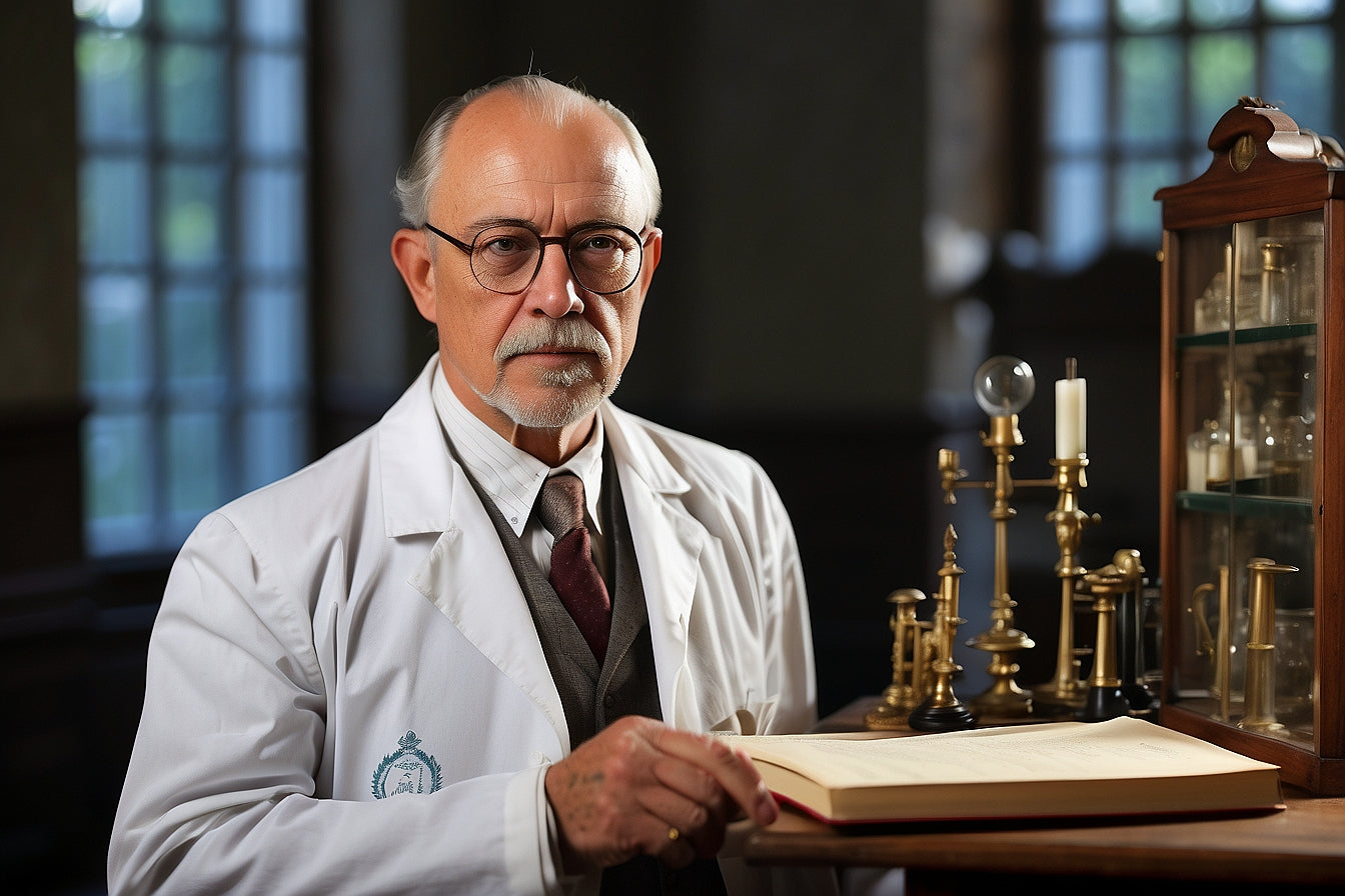31 de Mayo de 1852, en Barmen (Alemania), nace Julius Richard Petri que trabajará como asistente de Robert Koch, premio Nobel que descubrirá el bacilo de la tuberculosis.