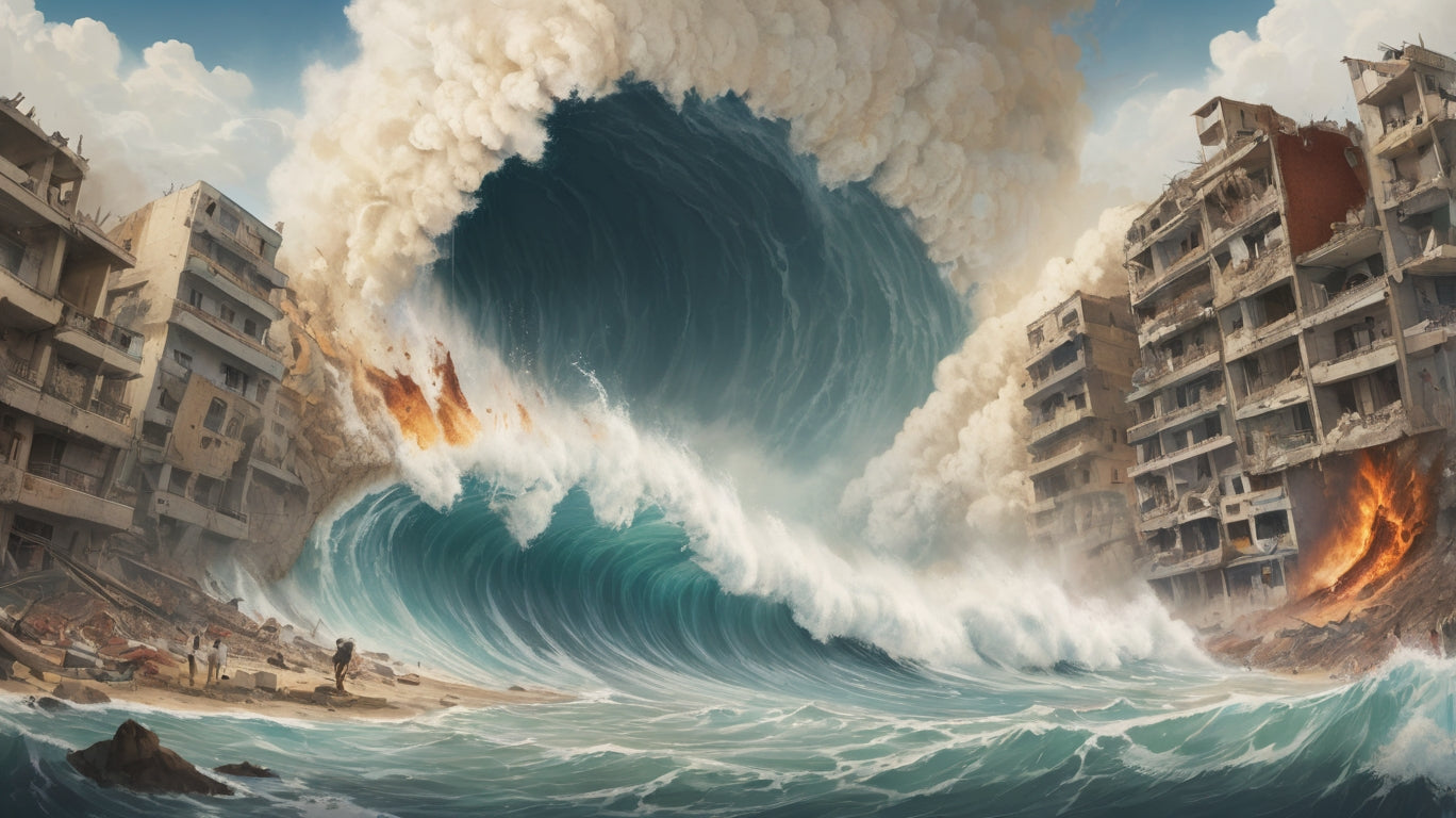 Por qué ocurren los terremotos?