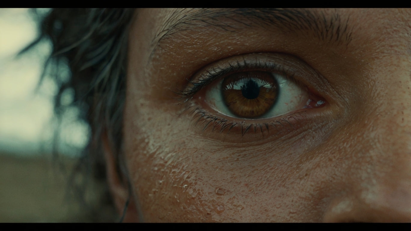 ¿Qué ser vivo posee los ojos más grandes, de aproximadamente 38cm?