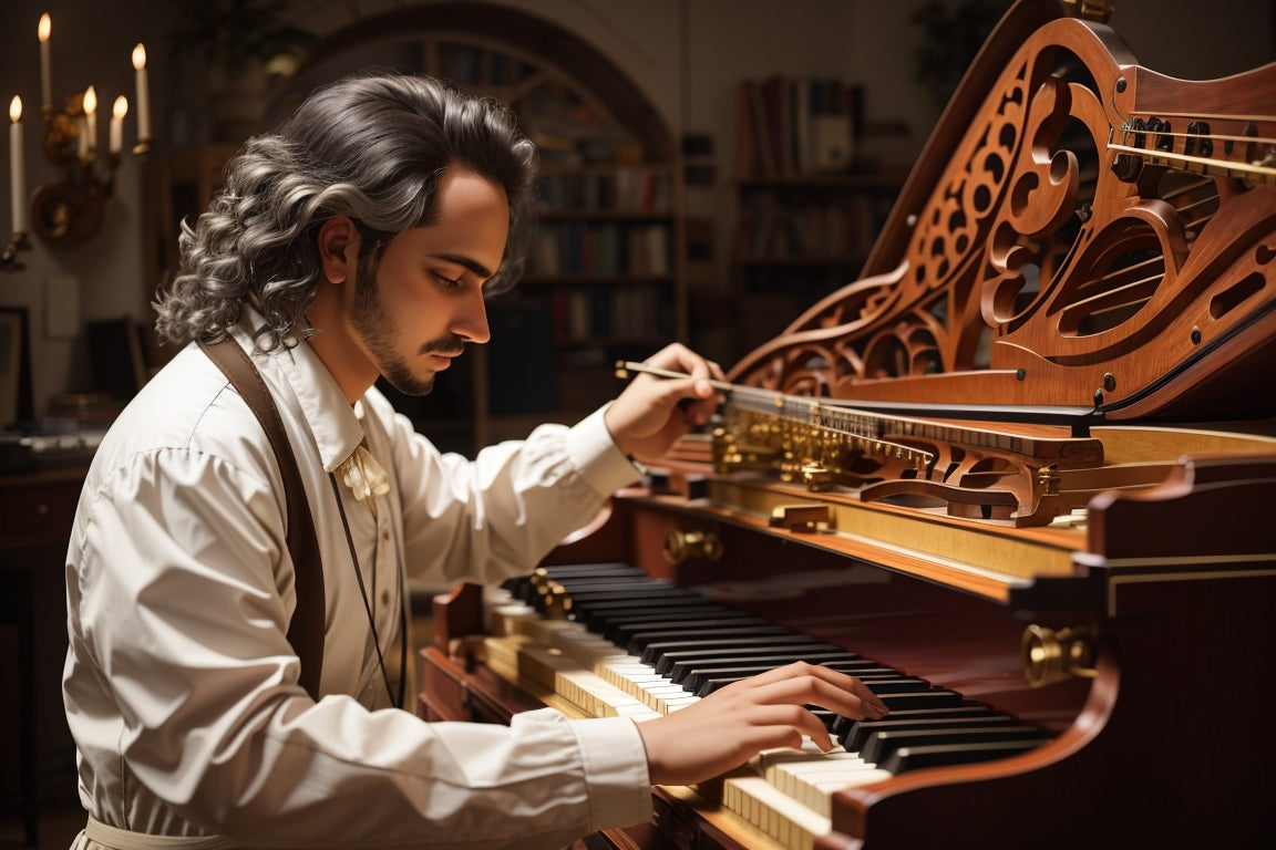 4 de Mayo de 1655 , en la ciudad de Padua (Italia), nace el músico italiano y constructor de instrumentos musicales, Bartolomeo Cristofori.