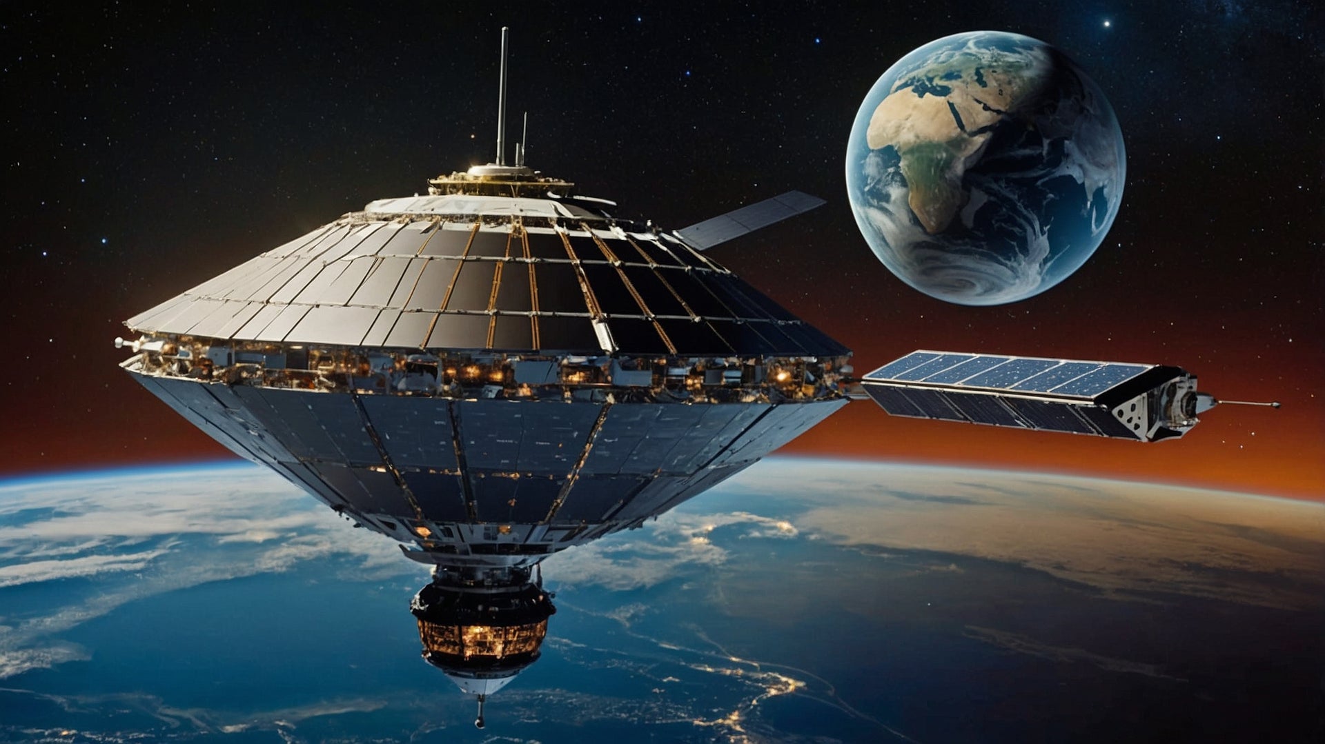 ¿Cuál fue el primer satélite capaz de retransmitir señales de teléfono y televisión por satélite?
