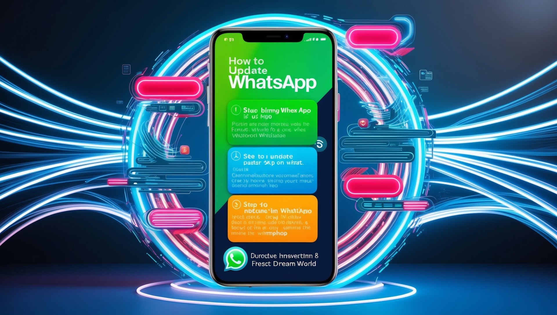 Como Actualizar WhatsApp - ¿Cómo Hago Eso?