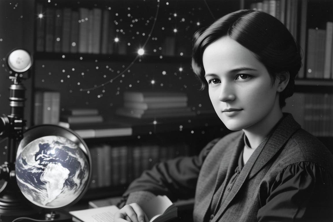 10 de Mayo de 1900 nace en Reino Unido , Cecilia Helena Payne-Gaposchkin , fue una astrónoma y astrofísica anglo-americana.